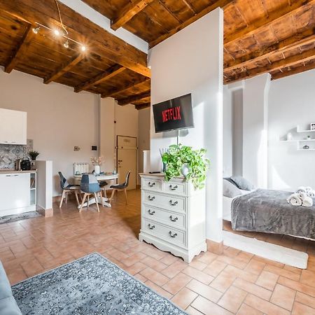 Santo Stefano Casa Vittoria Lägenhet Bologna Exteriör bild