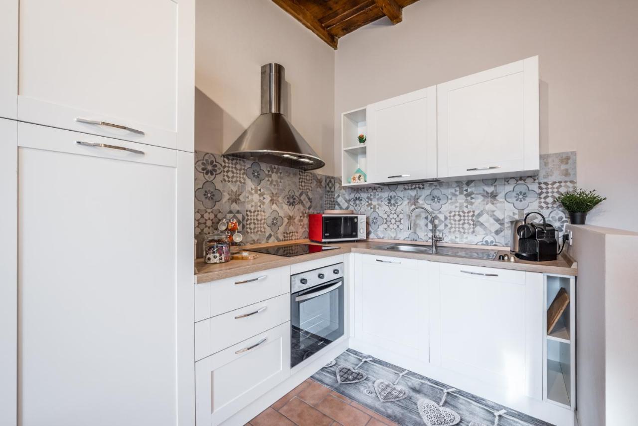 Santo Stefano Casa Vittoria Lägenhet Bologna Exteriör bild