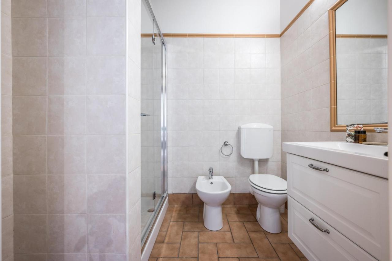 Santo Stefano Casa Vittoria Lägenhet Bologna Exteriör bild
