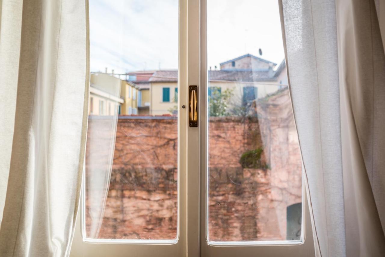 Santo Stefano Casa Vittoria Lägenhet Bologna Exteriör bild