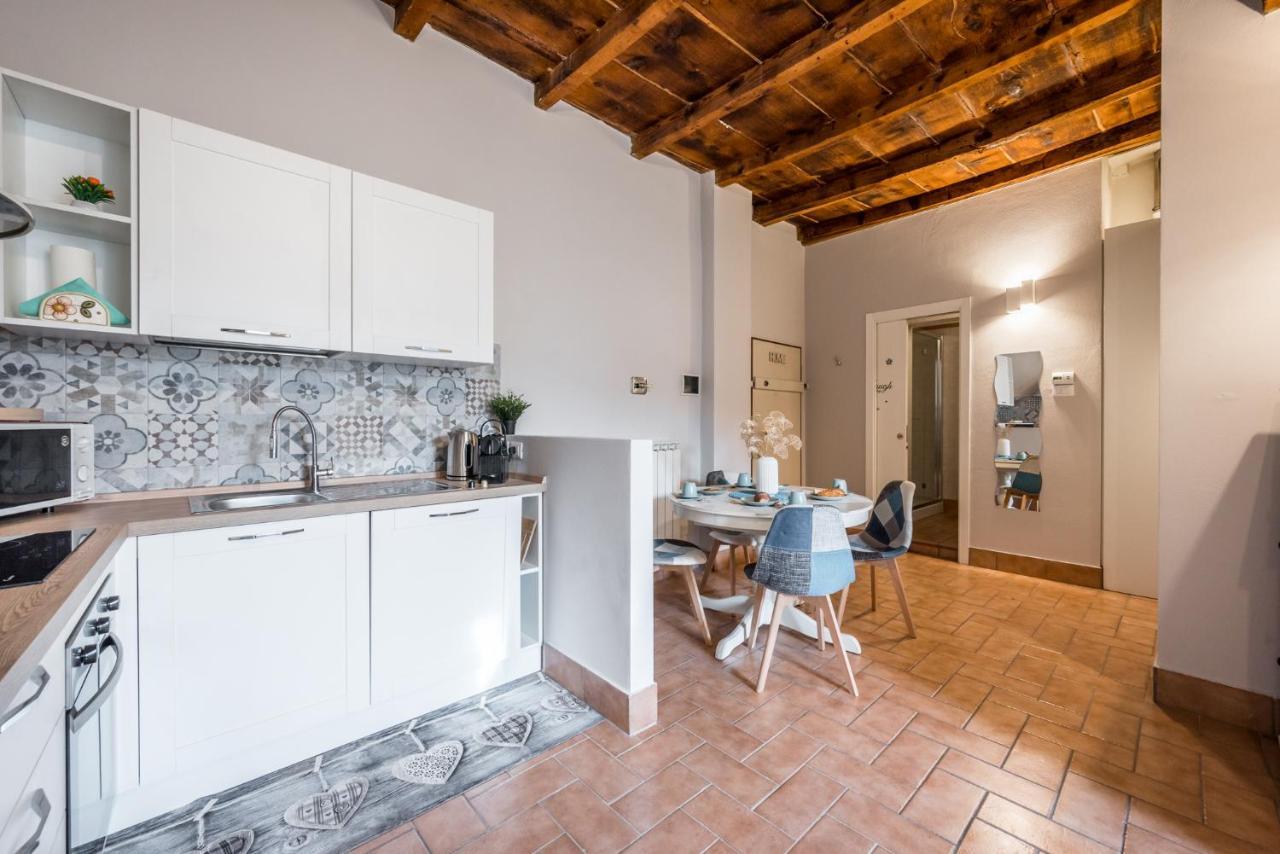Santo Stefano Casa Vittoria Lägenhet Bologna Exteriör bild